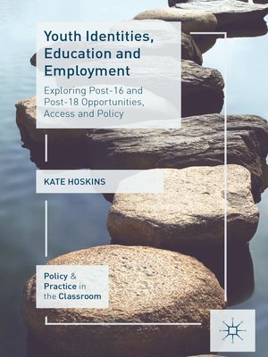 cover image of Youth Identities, Education and Employment